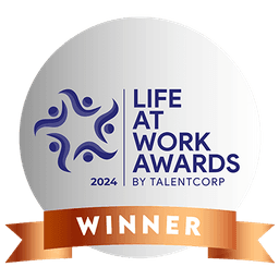 TalentCorp Life at Work Awards 2024