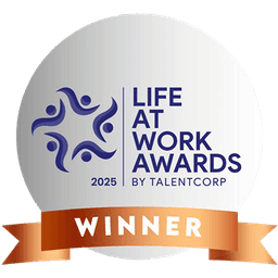 TalentCorp Life at Work Awards 2025 