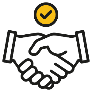 We are Partners