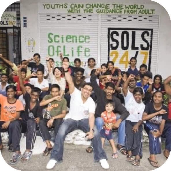 SOLS Foundation Malacca