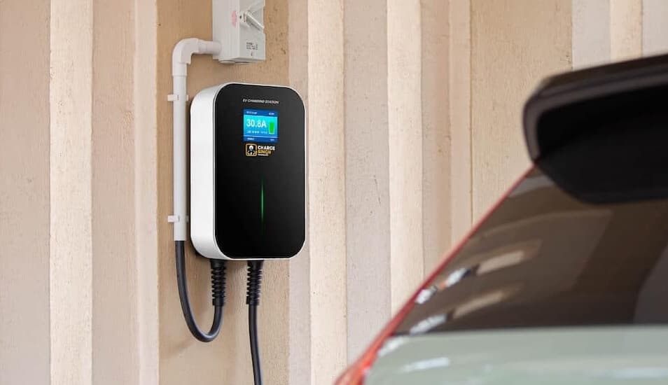 ChargeSingh EV Charger